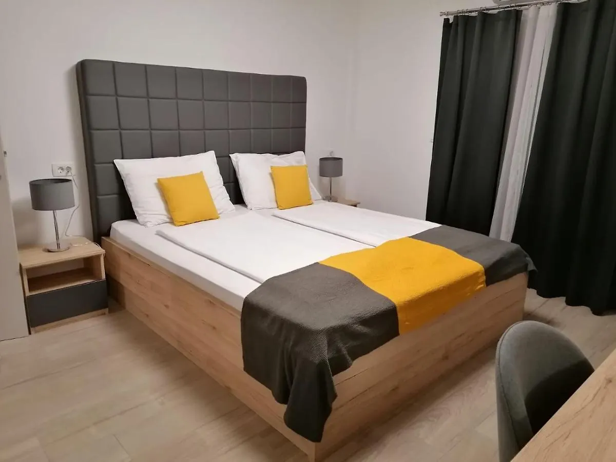 Brand New Apartment In Malinska