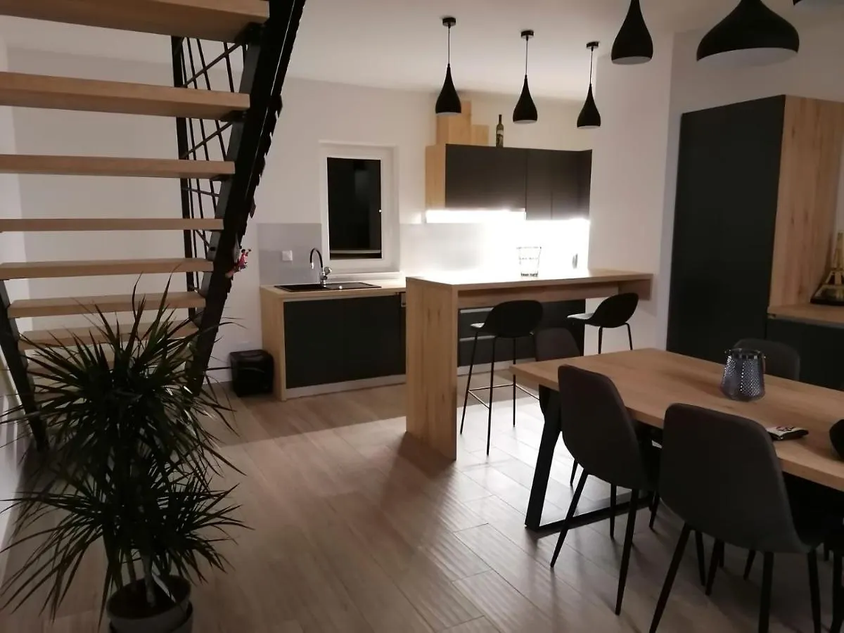 Brand New Apartment In Malinska