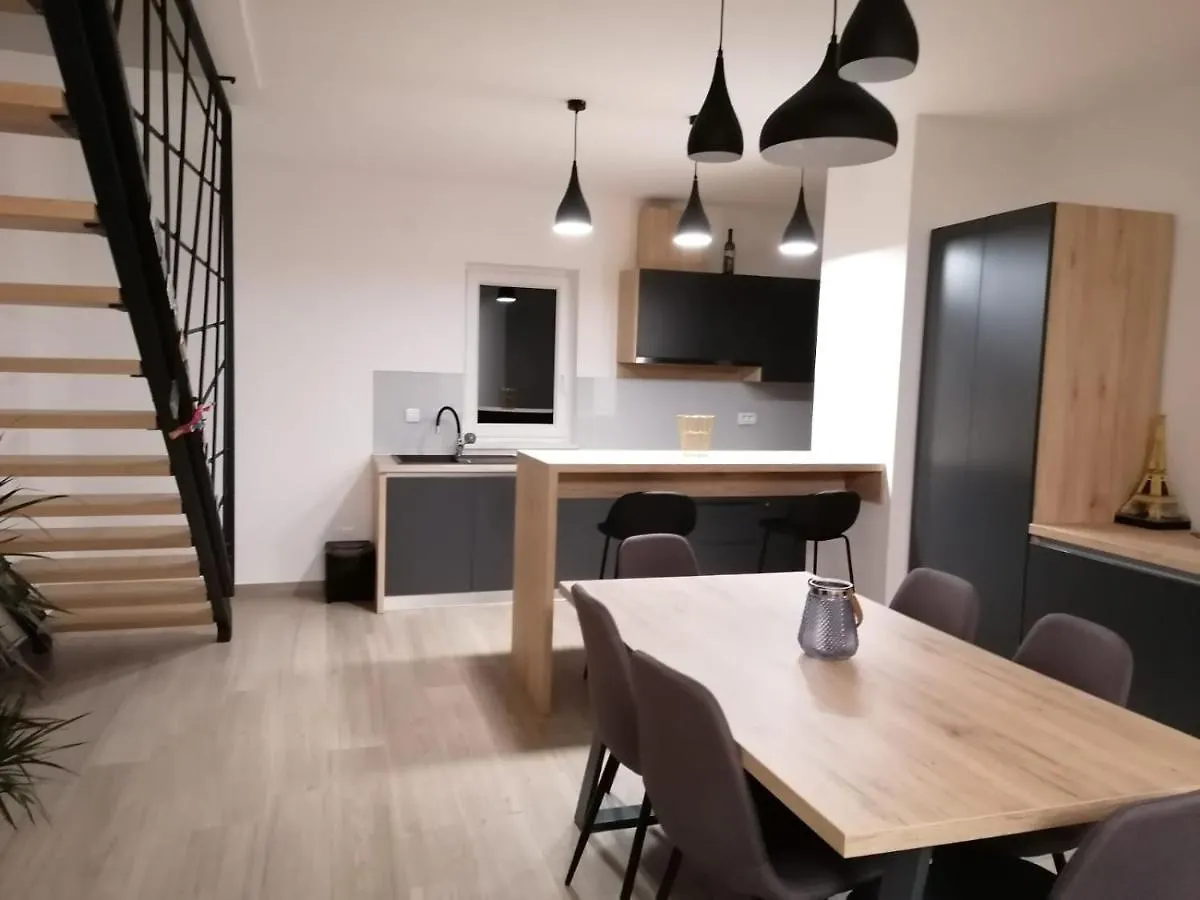 Brand New Apartment In Malinska