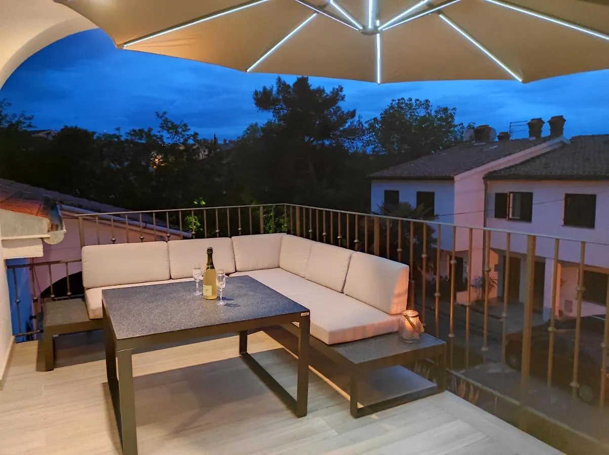 Brand New Apartment In Malinska 0*,