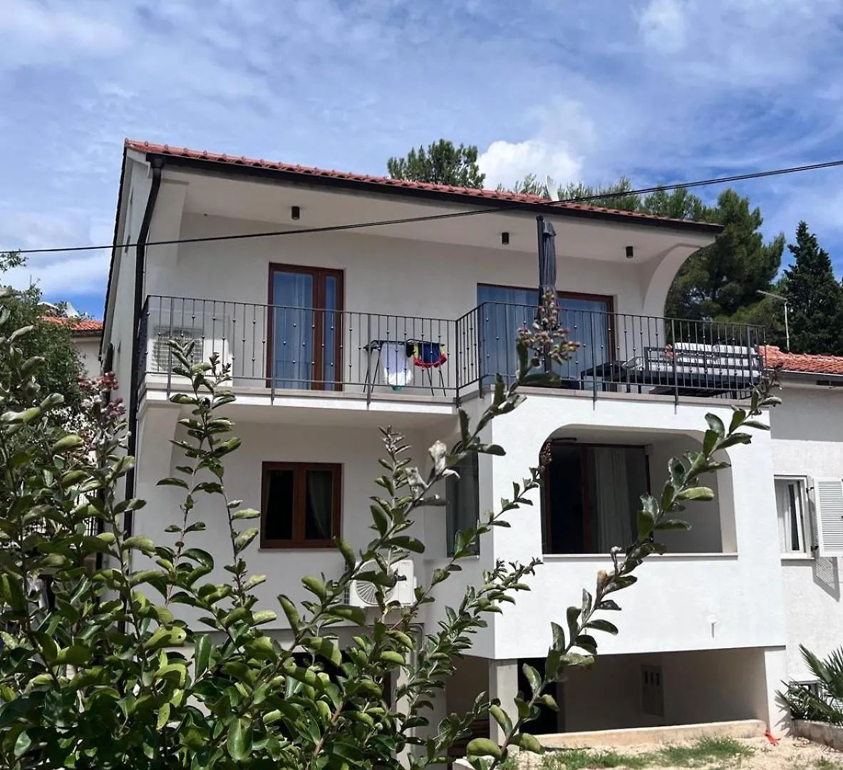 Brand New Apartment In Malinska 0*,  Hırvatistan