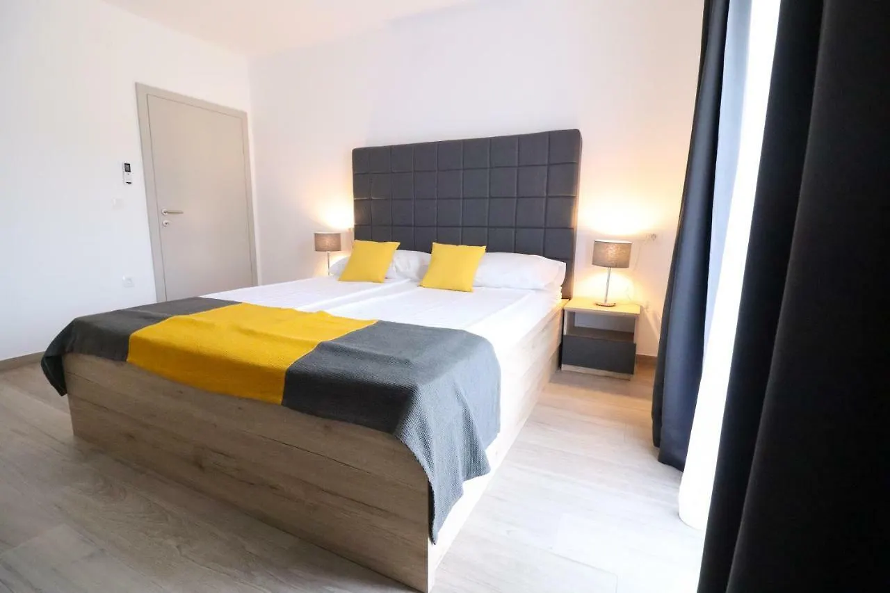 Brand New Apartment In Malinska