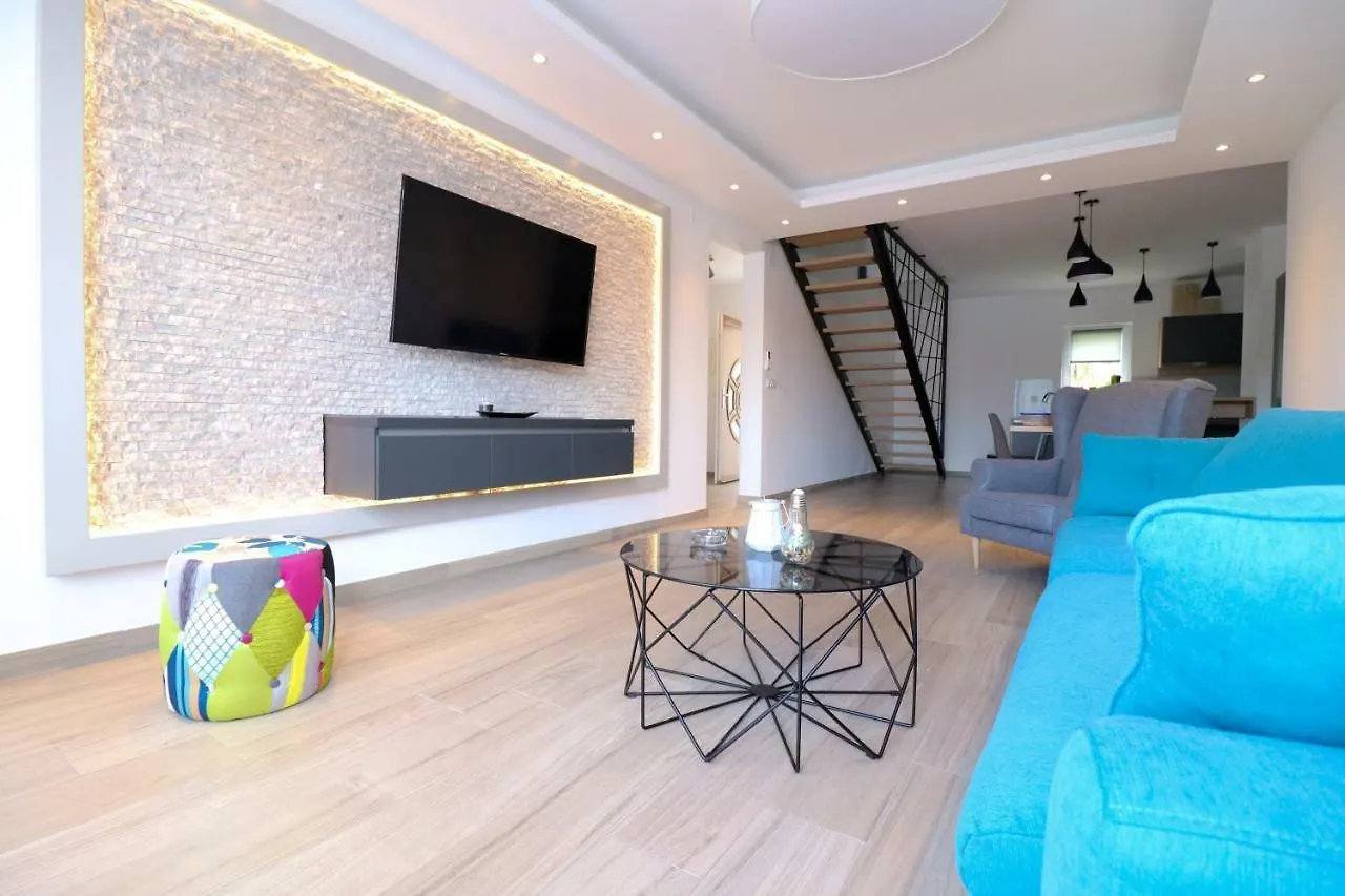 Brand New Apartment In Malinska