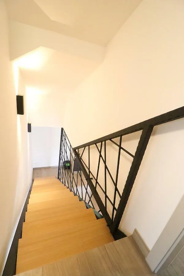 Brand New Apartment In Malinska 0*,