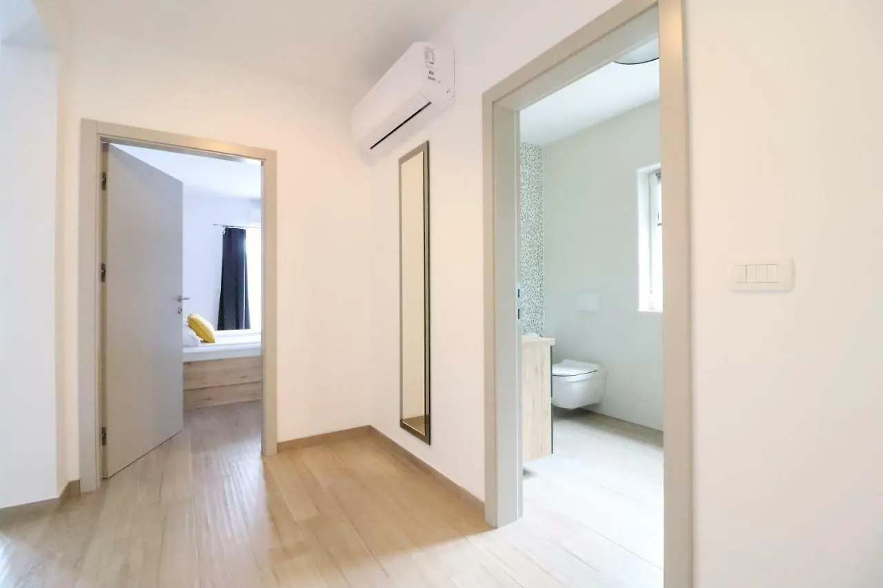 Brand New Apartment In Malinska