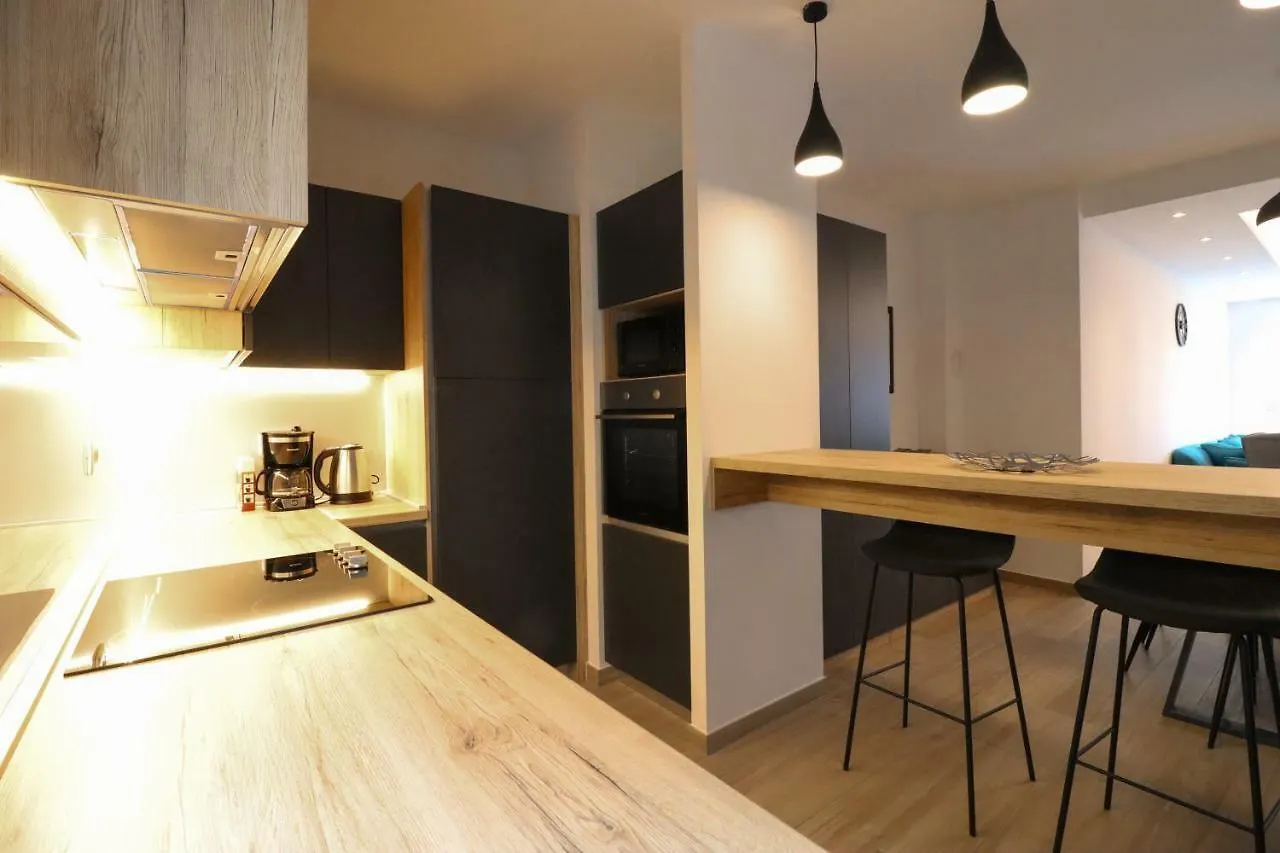 Brand New Apartment In Malinska Kroatien
