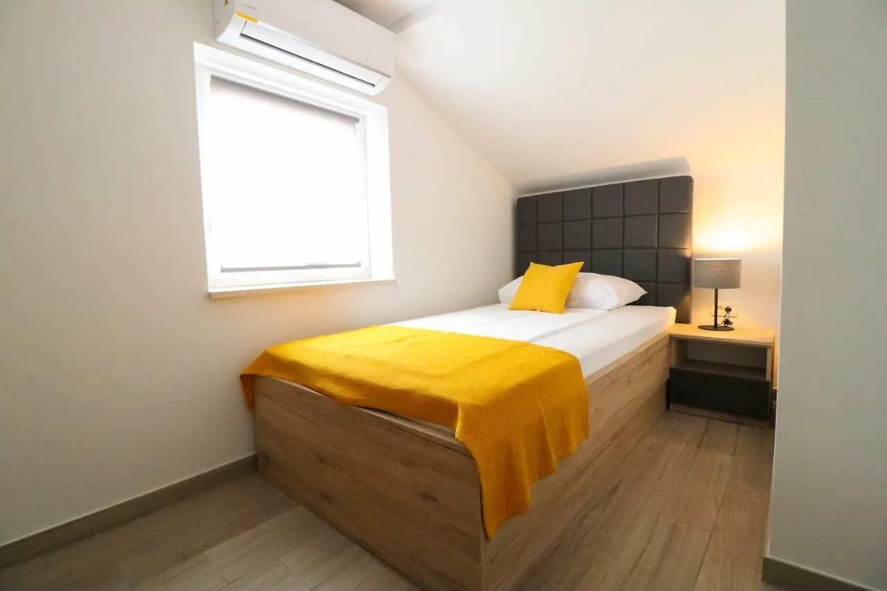 Brand New Apartment In Malinska