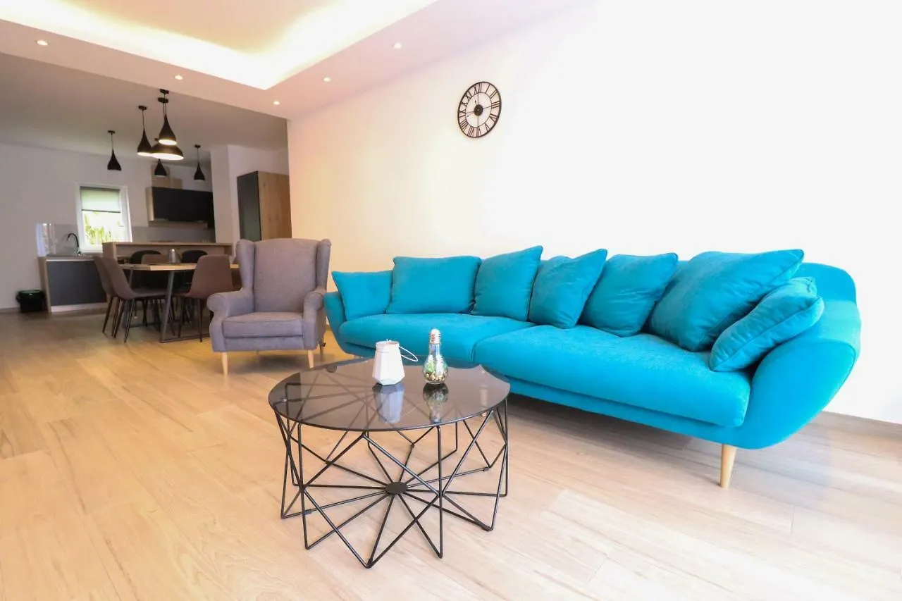 Brand New Apartment In Malinska