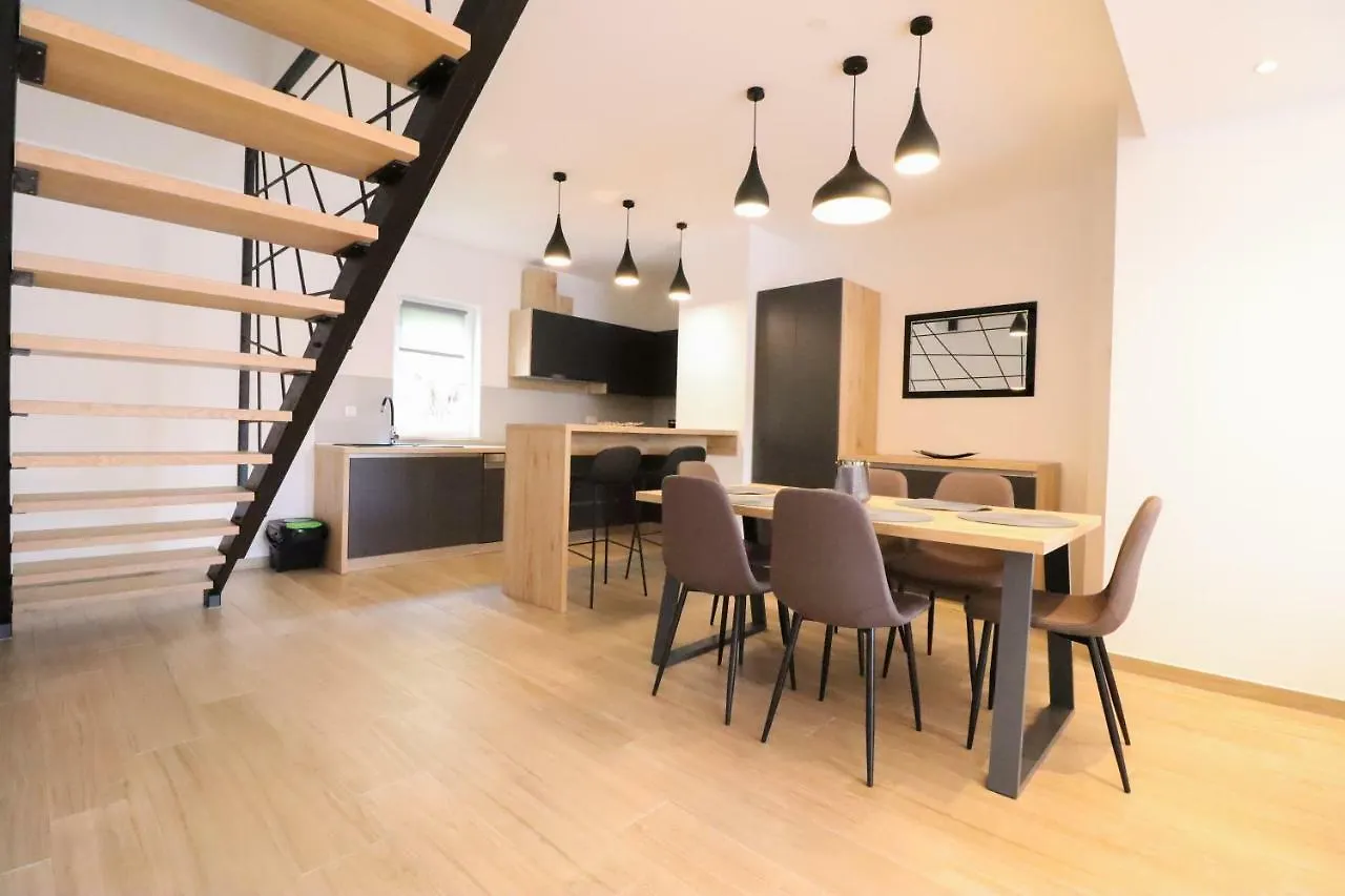 Brand New Apartment In Malinska